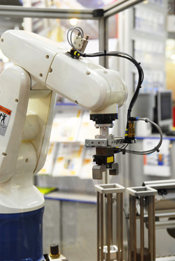 Some argue that rather than replace human workers, robots will work in partnership with skilled laborers, alleviating the workload and complementing human skills.